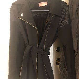 Michael Kors Belted Coat